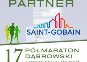 Grafika oznajmiająca że Saint-Gobain jest partnerem.